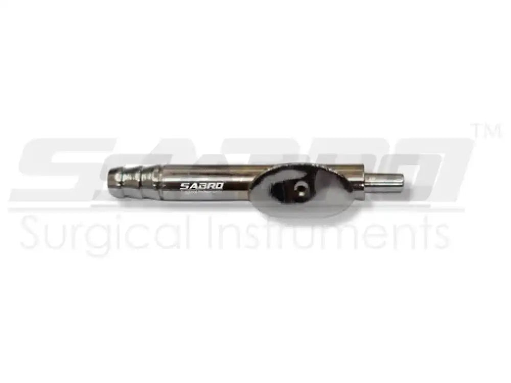 Adapter For Suction Tubes