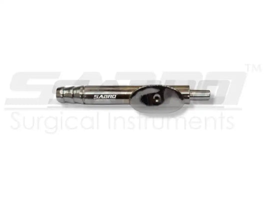 Adapter For Suction Tubes