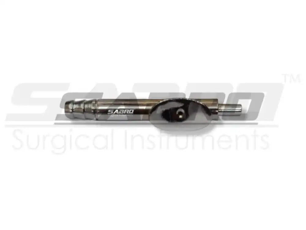 Adapter For Suction Tubes
