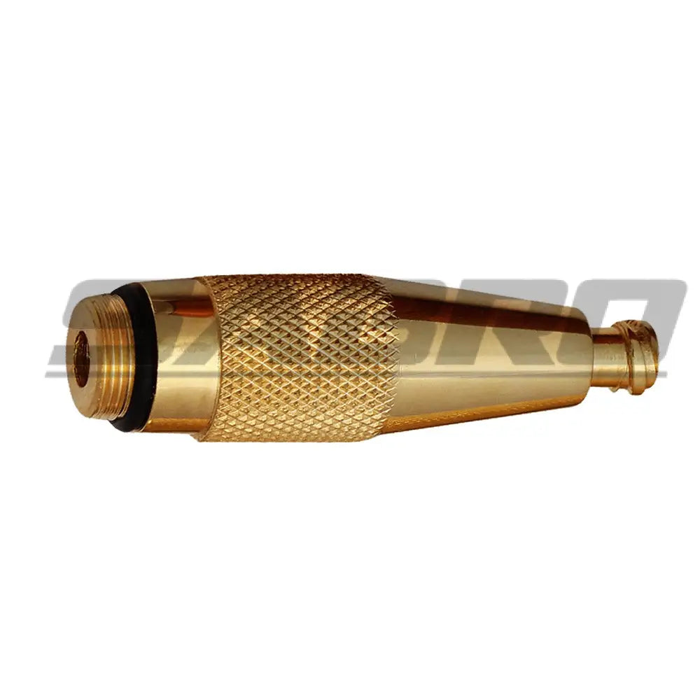 Adaptor for luer lock syringe to Nouvag Threaded Hub