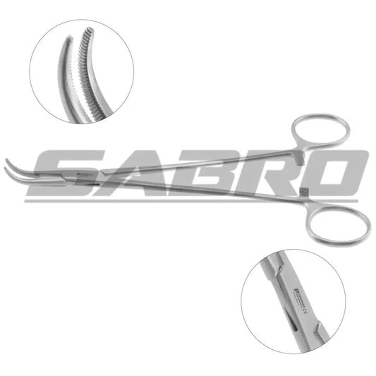 Adson-Baby Forceps - Curved Very Delicate Jaw
