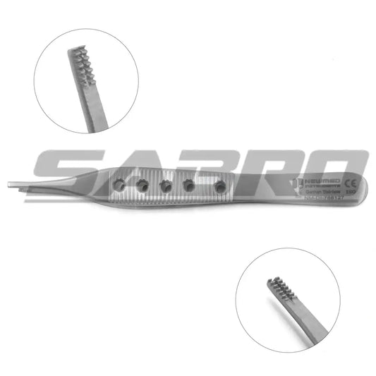 Adson-Brown Forceps - Fenestrated Handles