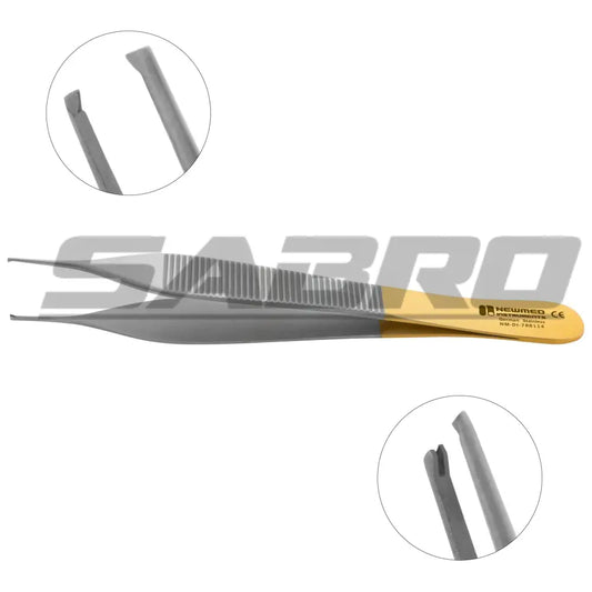 Adson Gorney Forceps - Diamond Dust Jaw