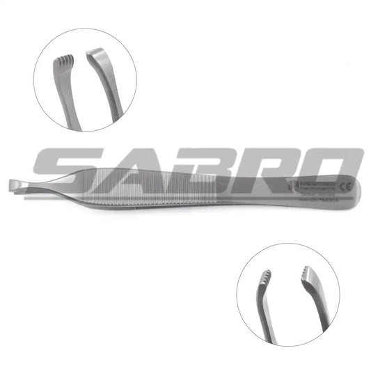 Adson Graefe Delicate Tissue Forceps