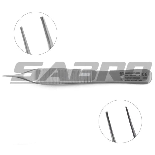 Adson-Jacobson Micro Forceps - plain sharp points