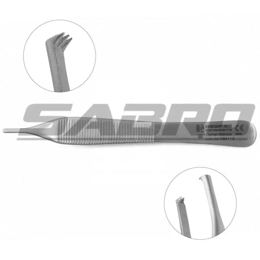 Adson Tissue Forceps - 2x3 Teeth