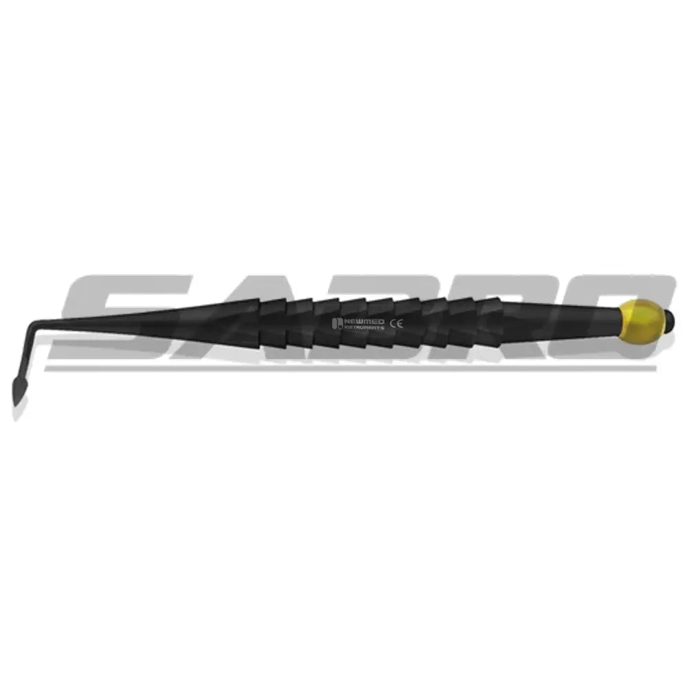 Aetranox Sharpened Spade Proximator® Angled Left Yellow