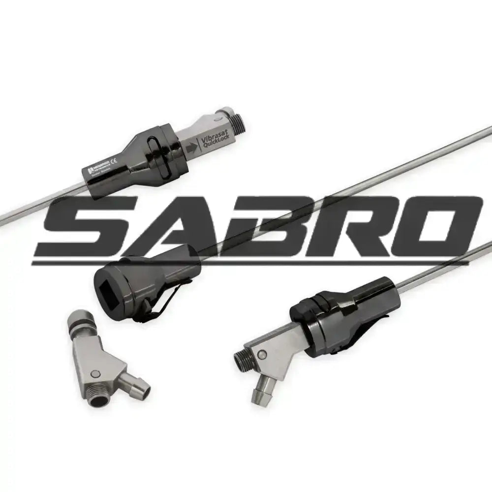 Carraway Harvester Cannula with Quick Lock for Vibrasat Pro