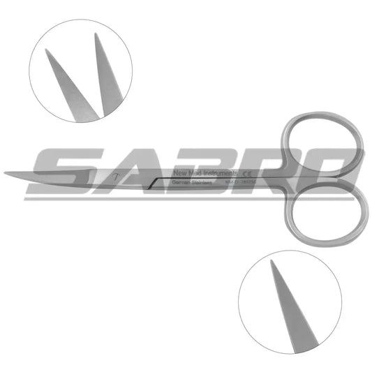Alar Cartilage Scissors Curved