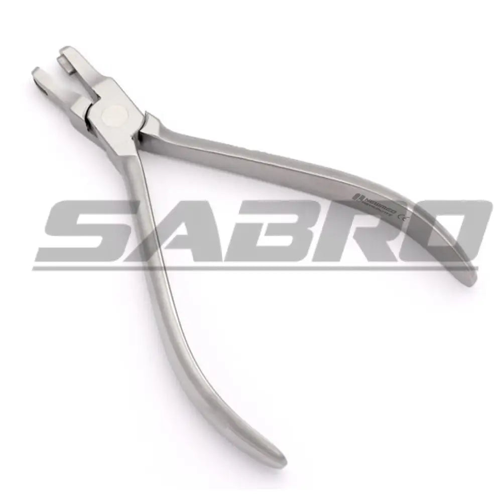 Aligner Pliers Tear Drop