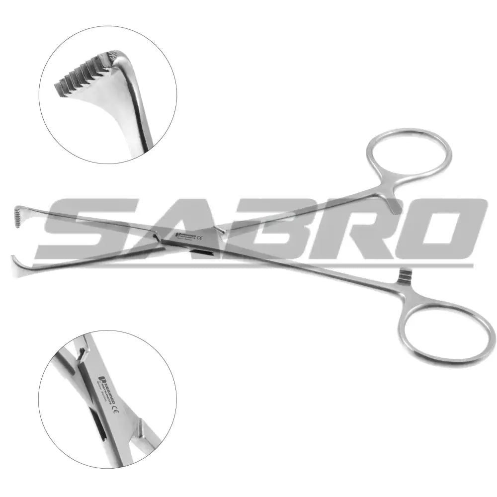 Allis Tissue Forceps - Standard Pattern