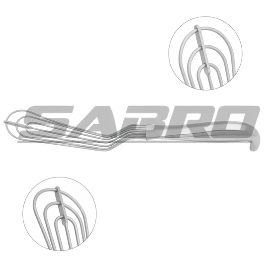 Allison Lung Retractors