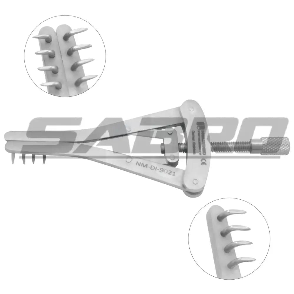 ALM Self Retaining Retractor