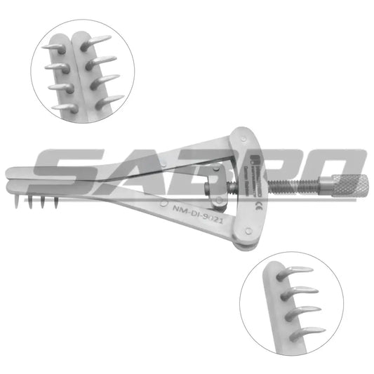 ALM Self Retaining Retractor