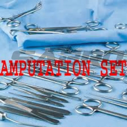 Amputation Set