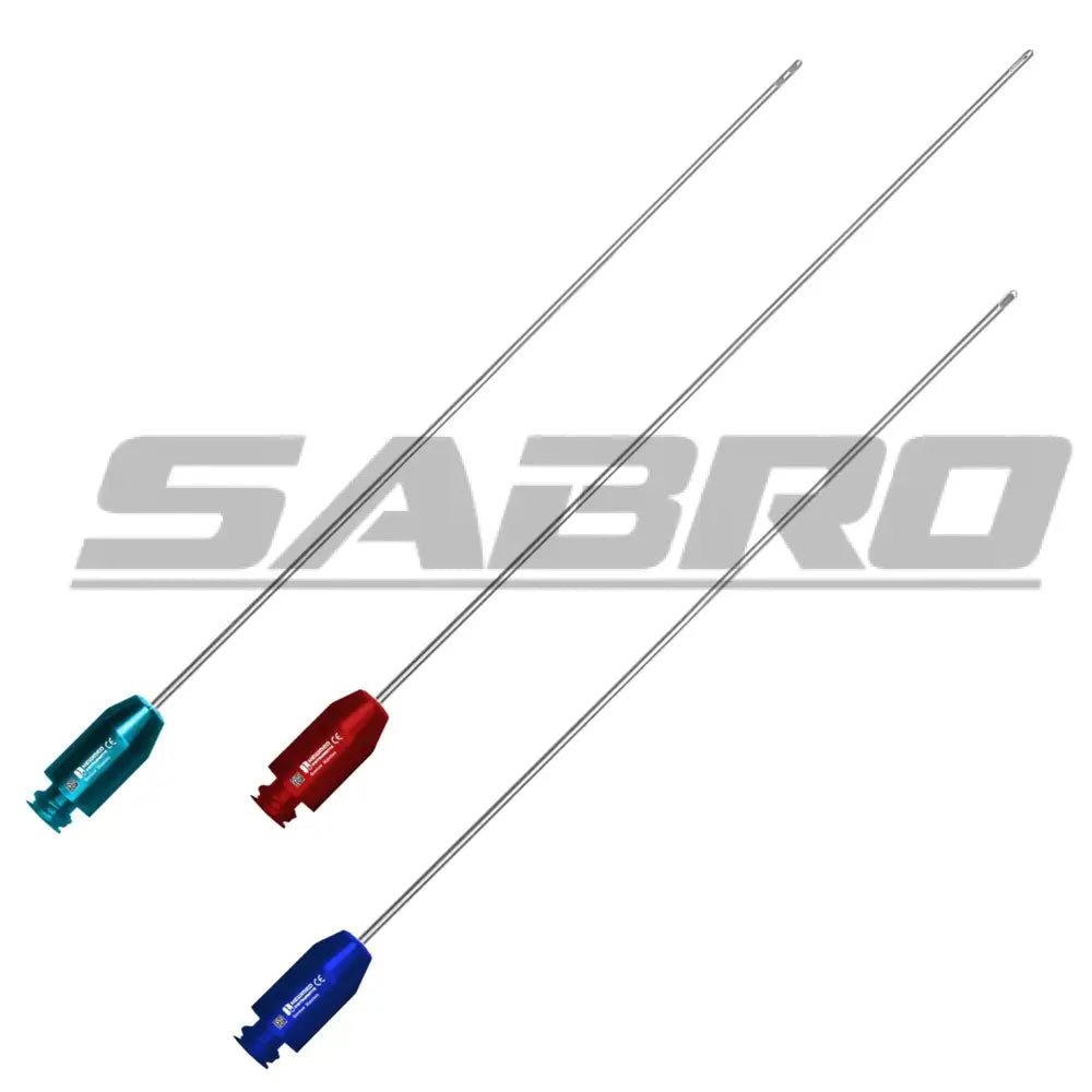 Ankle/ Ear/ Foot/ Hand Liposuction Set