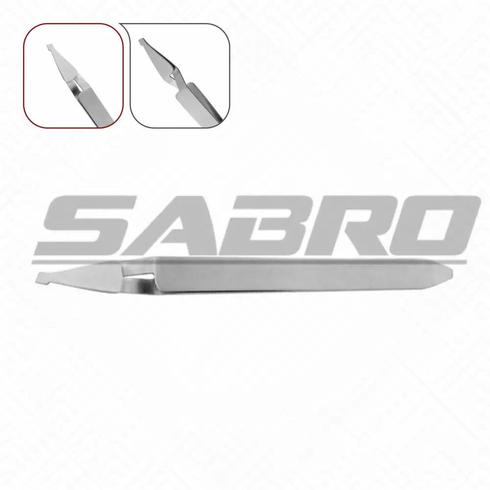 Anterior Bracket Holder Tweezers