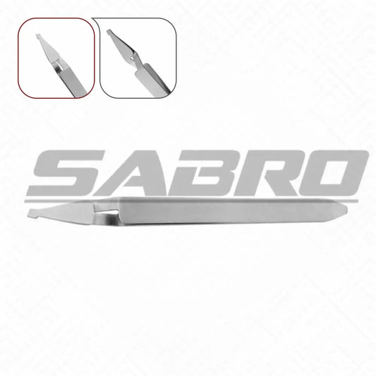 Anterior Bracket Holder Tweezers