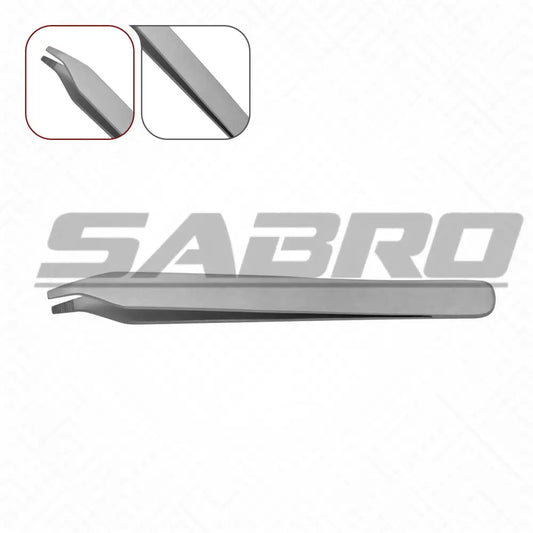 Anterior Bracket Tweezers Non-Reverse Action