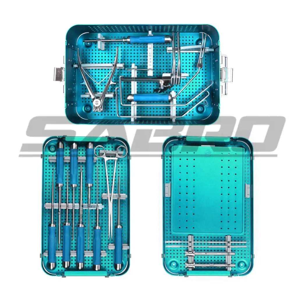 Anterior Cervical Plate Instrument Set