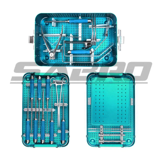 Anterior Cervical Plate Instrument Set