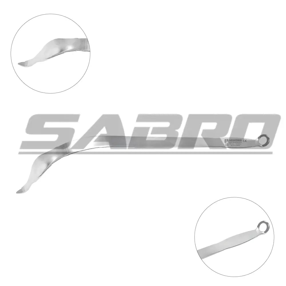 Anterior Femoral Neck Anteromedial Rim Retractor