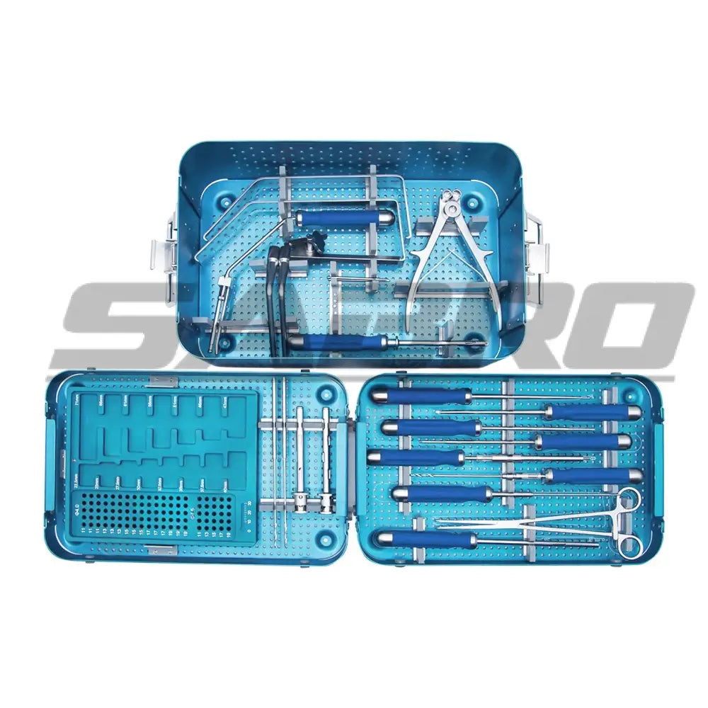 Anterior Orthopedic Cervical Plate System Set
