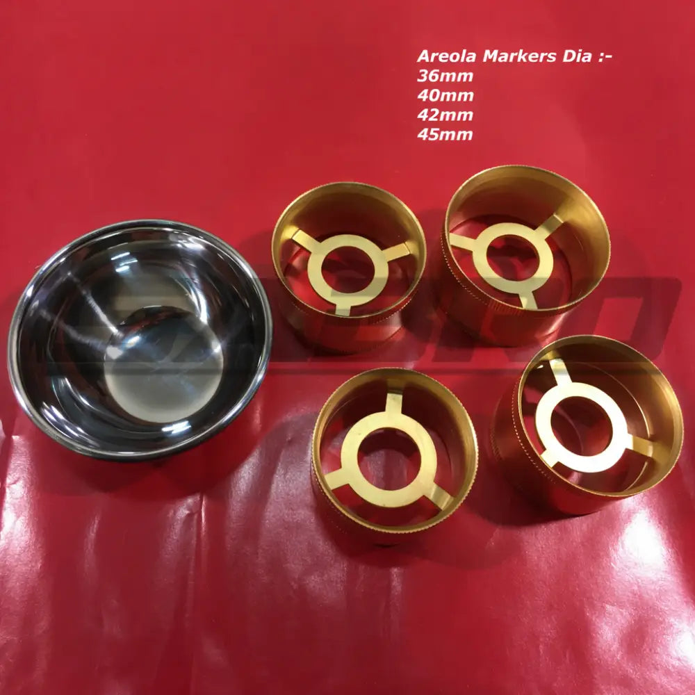 Areola Markers