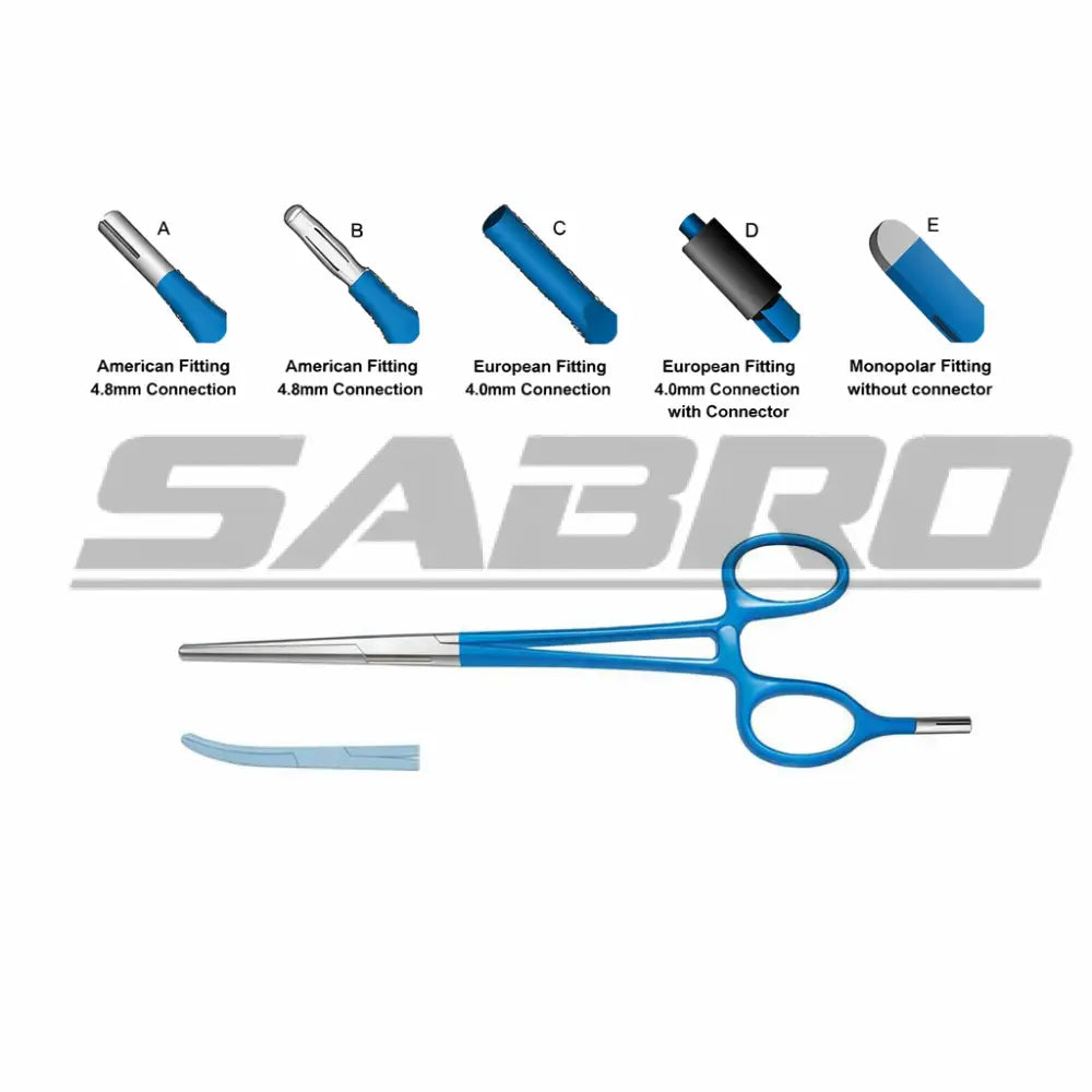 Artery Monopolar Forceps