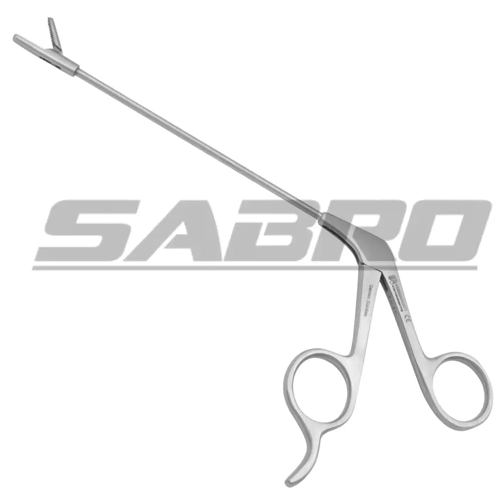 Arthroscopic Blunt Grasper with Non-Ratcheting Handle Arthroscopic Grasper