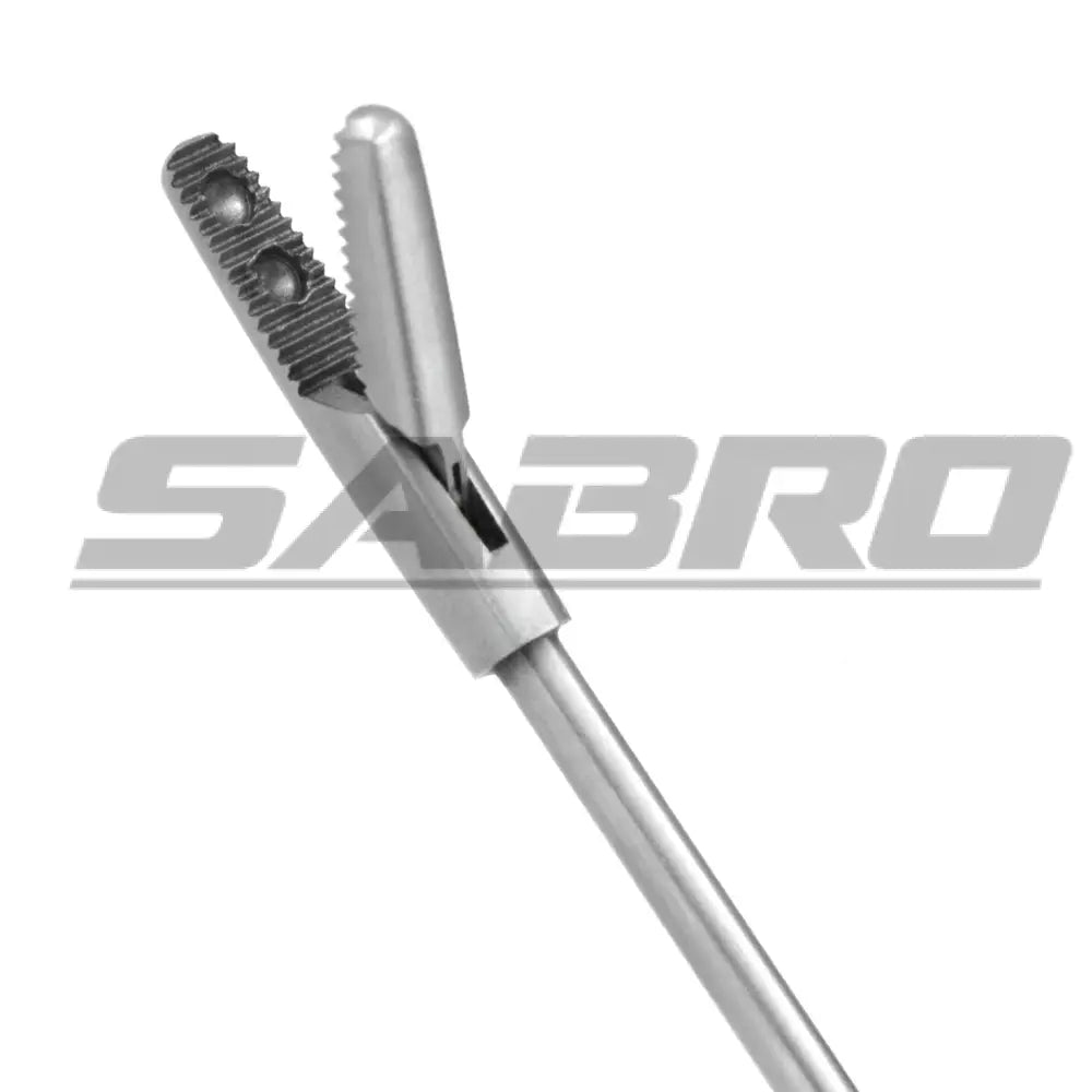 Arthroscopic Blunt Grasper with Non-Ratcheting Handle Arthroscopic Grasper