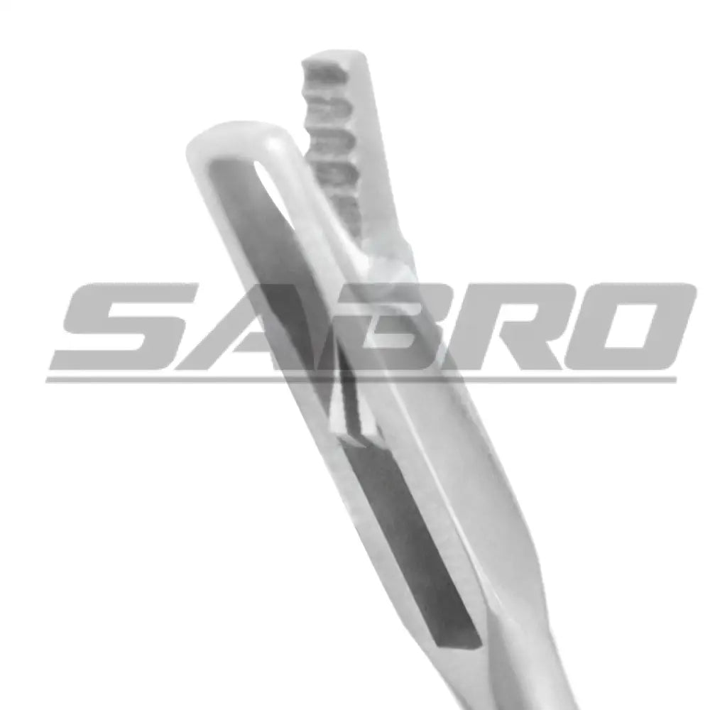 Arthroscopic Hook Punch Cut Angular 1.6mm Arthroscopic Punch