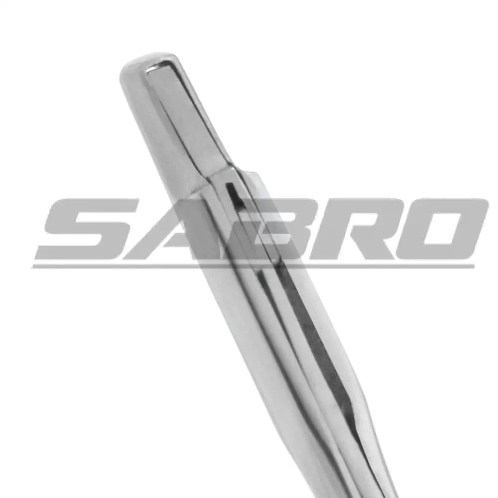 Arthroscopic Hook Punch Cut Angular 1.6mm Arthroscopic Punch