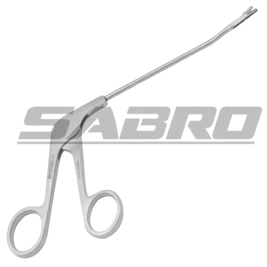 Arthroscopic Hook Punch Cut Angular 1.6mm Arthroscopic Punch