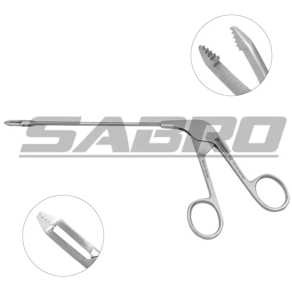 Arthroscopic KingFisher Suture Retriever/grasper Arthroscopic Grasper