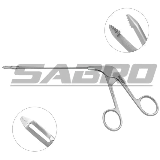 Arthroscopic KingFisher Suture Retriever/grasper Arthroscopic Grasper