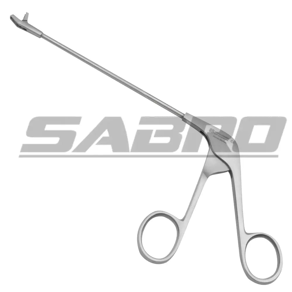 Arthroscopic Punch 150° Up Milled Arthroscopic Punch