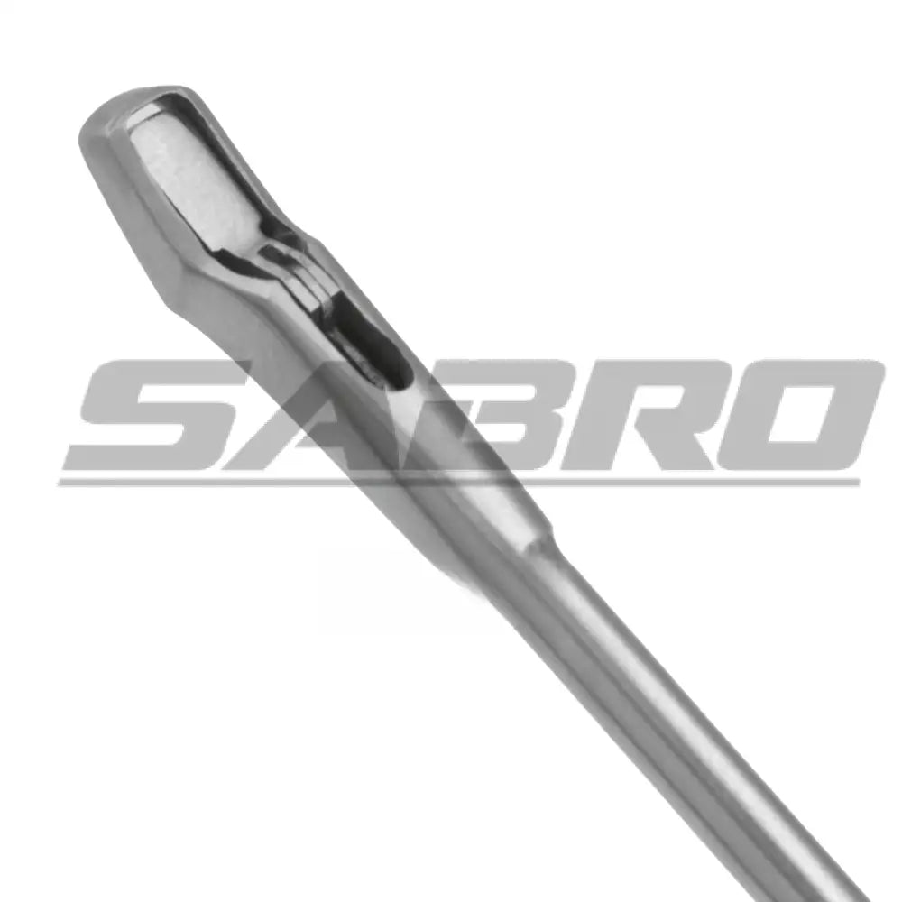 Arthroscopic Punch 150° Up Milled Arthroscopic Punch