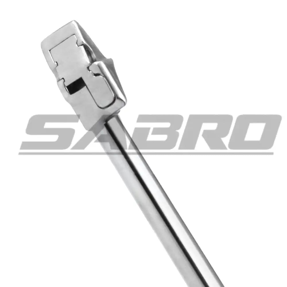 Arthroscopic Retrograde Punch Cut Left Arthroscopic Punch