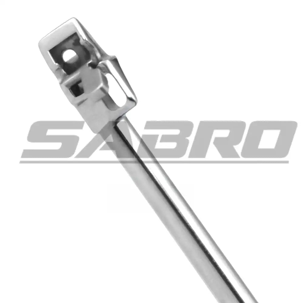 Arthroscopic Retrograde Punch Cut Left Arthroscopic Punch