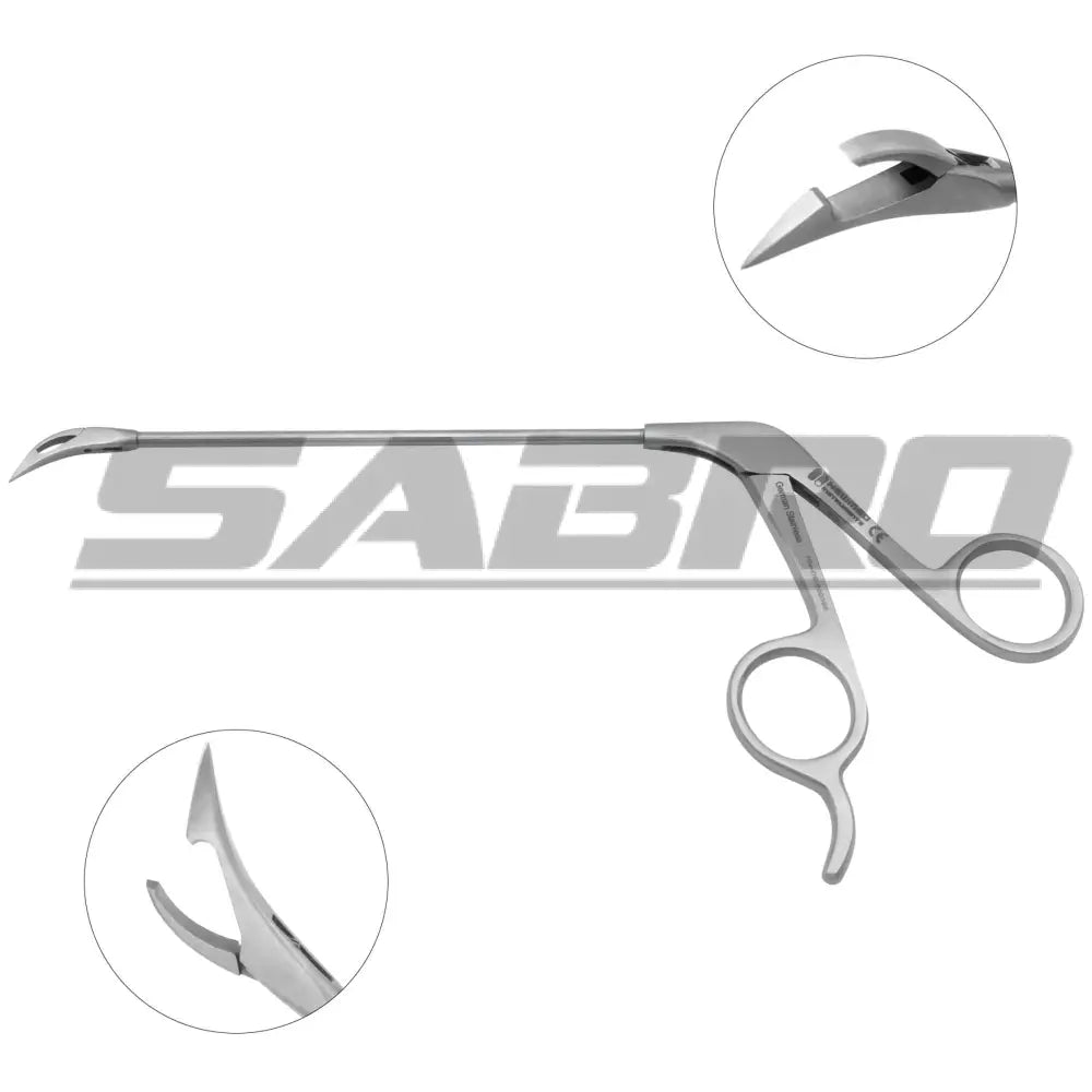 Arthroscopic Rhino suture passer down Arthroscopic Suture Passer