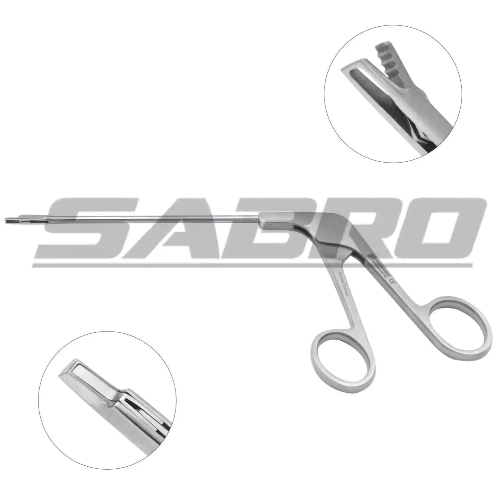 Arthroscopic Scissor Punch Arthroscopic Scissor Punch