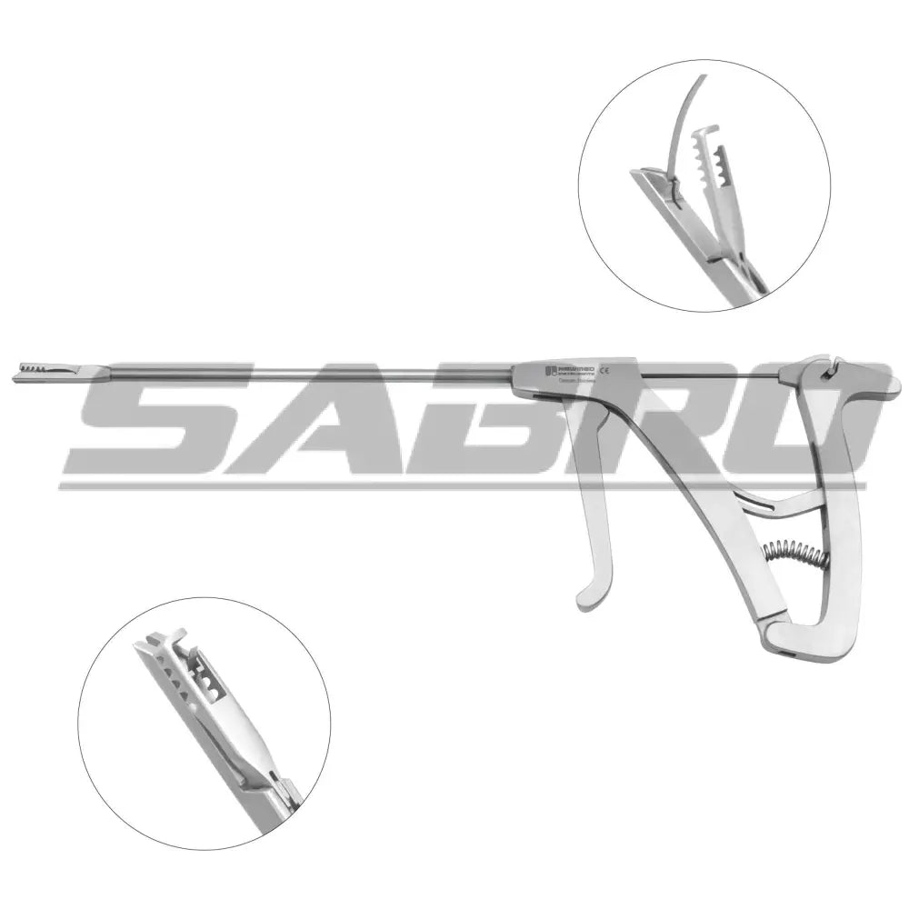 Arthroscopic Scorpion Suture Passer for Rotator Cuff Arthroscopic Suture Passer