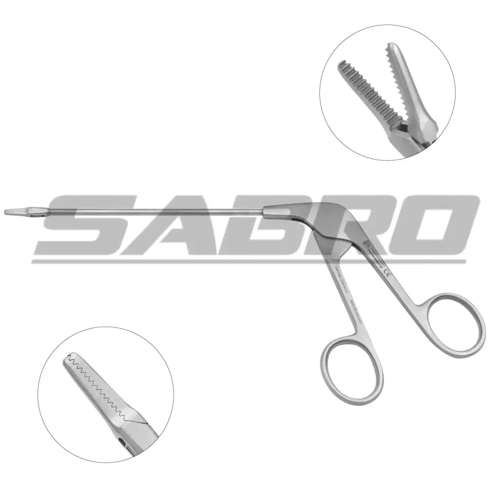 Arthroscopic Solid Grasper 3.5mm Arthroscopic Instruments