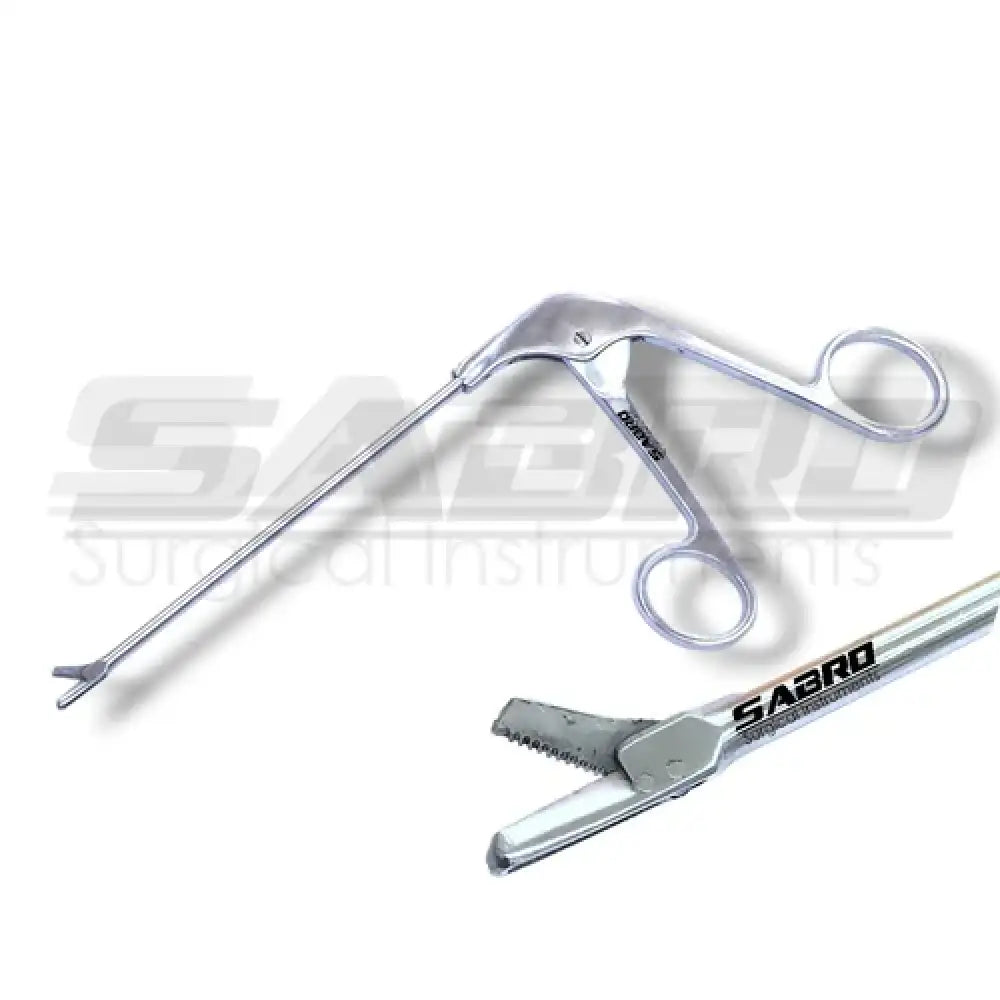 Arthroscopy Basket Punch Arthroscopic Instruments