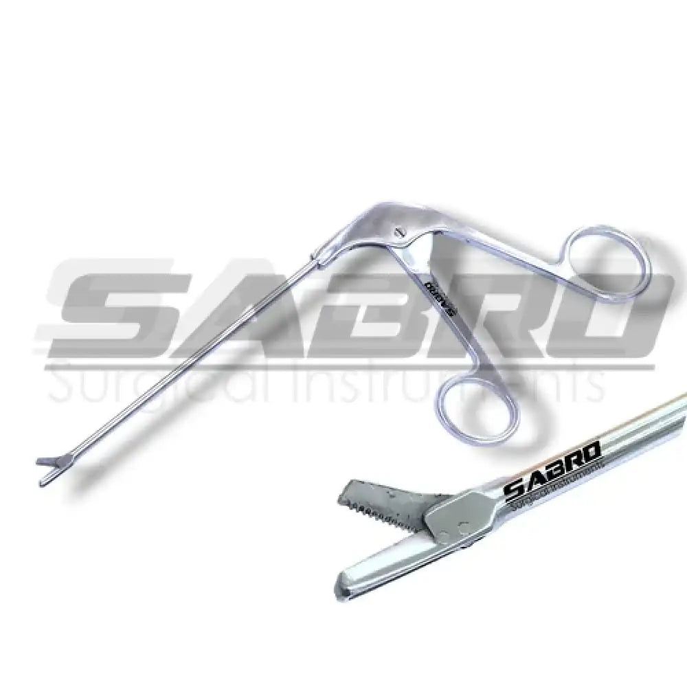 Arthroscopy Basket Punch Arthroscopic Instruments