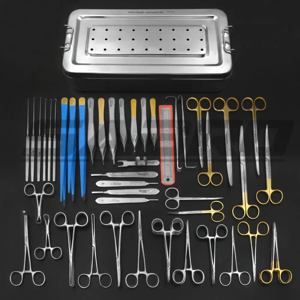 Aston Facelift Instruments Set
