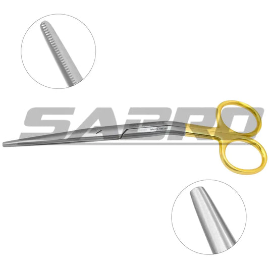 Aston SuperCut Scissors Angled
