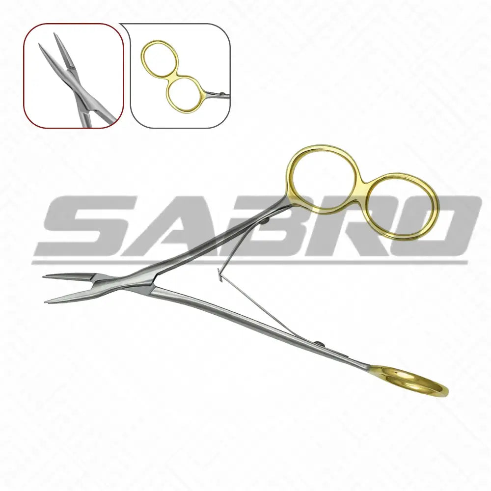 Atlas Mathieu Pliers
