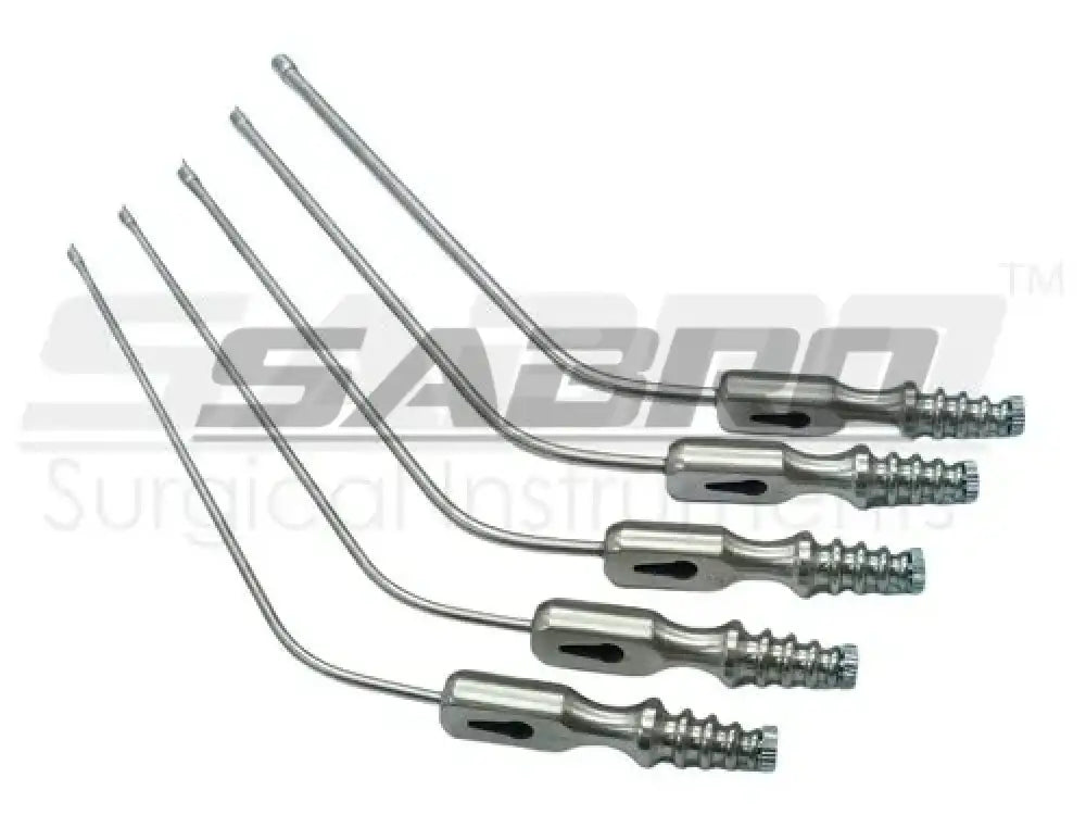 Atraumatic Suction Tip Reusable